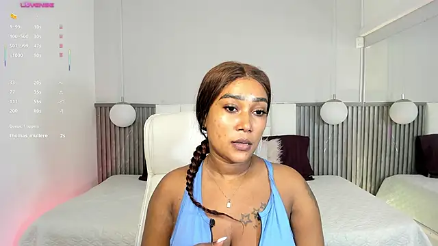 alessia anderson online show from April 15, 6:48 pm