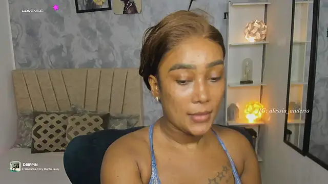 alessia anderson online show from July 11, 9:49 pm