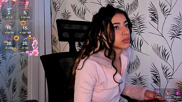 SophiaRivers online show from May 25, 12:00 pm