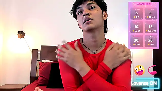 Snapshot of SahirCharm chatting on May 16, 5:23 pm SahirCharm online show from May 16, 5:23 pm