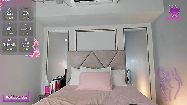 Snapshot of KattyDoll_ chatting on May 8, 7:52 pm KattyDoll online show from May 8, 7:52 pm