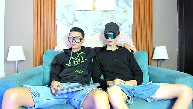 KING BOYS2026 online show from May 3, 1:55 am