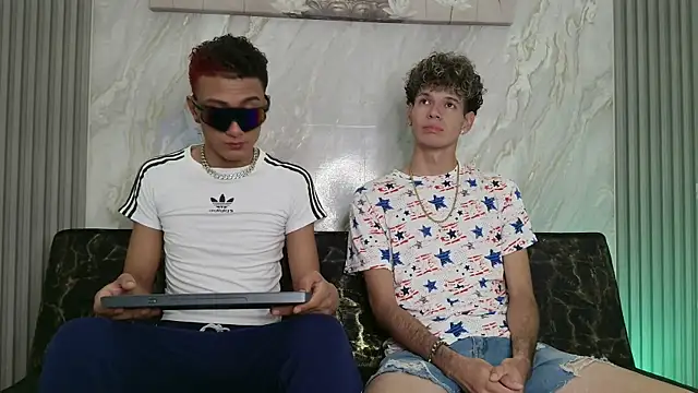 KING BOYS2026 online show from May 13, 1:25 am