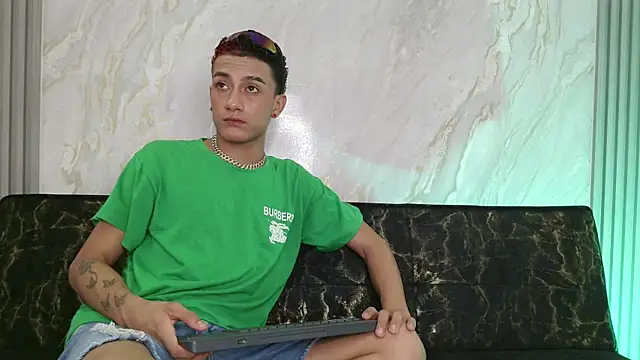KING BOYS2026 online show from May 16, 3:36 am