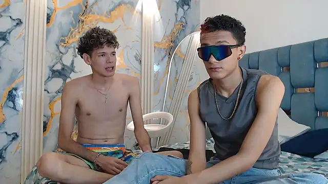 KING BOYS2026 online show from May 17, 7:43 pm