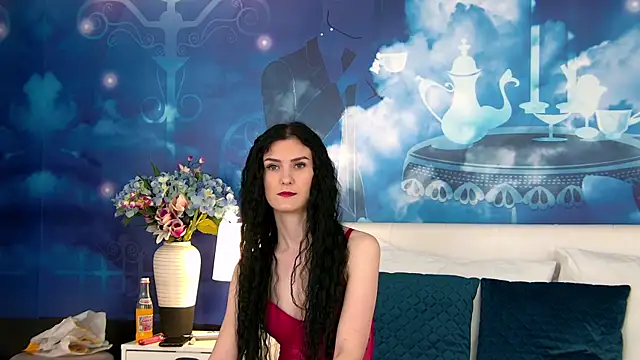 AnnabelRite online show from May 7, 5:24 am