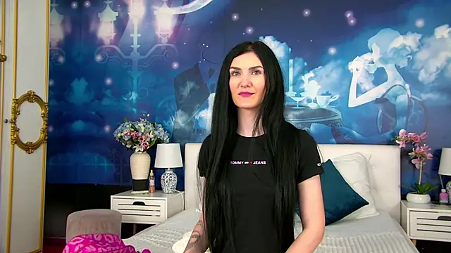 AnnabelRite online show from June 3, 6:16 am