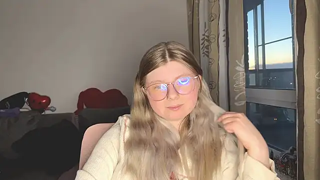 YukiBlush online show from May 29, 10:41 pm