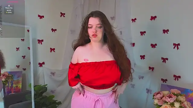 AlishaWolfertz online show from May 9, 3:50 pm
