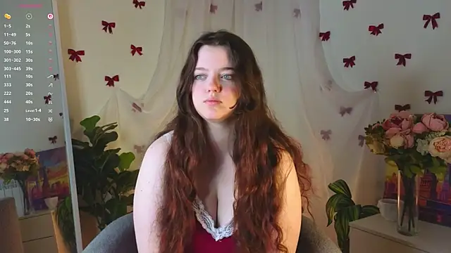 AlishaWolfertz online show from May 13, 3:09 pm