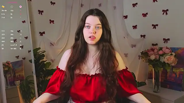 AlishaWolfertz online show from May 21, 3:08 pm