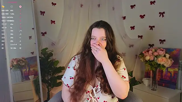 AlishaWolfertz online show from May 27, 3:09 pm