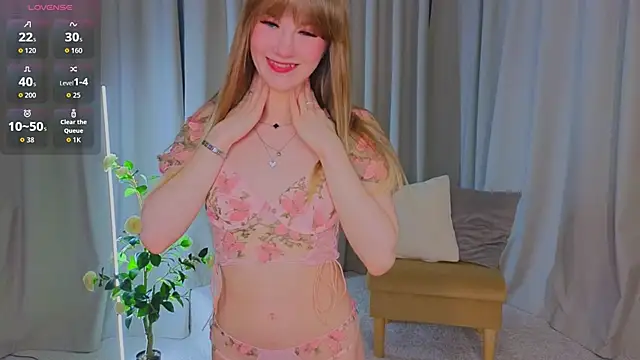 MilliBrownn online show from May 27, 2:41 am