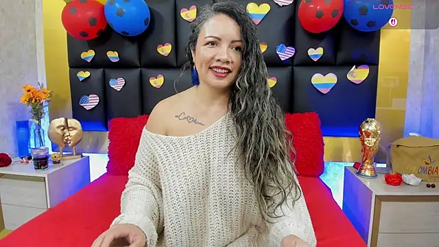 Charlotte monnroe online show from July 12, 4:09 pm