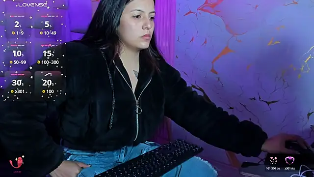 Anal Temptation online show from May 5, 11:07 am