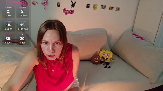 Barbi 0 online show from May 28, 7:11 pm