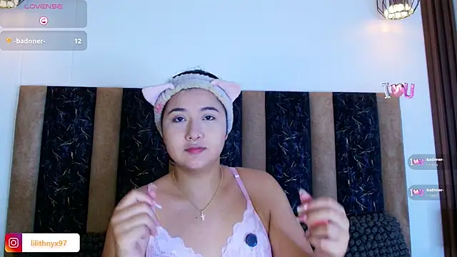 sweet dollLilith online show from May 20, 2:34 pm