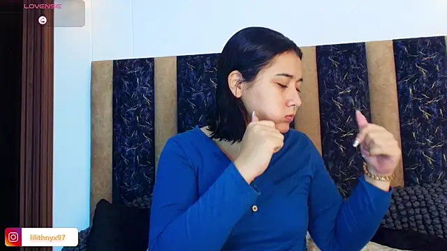 sweet dollLilith online show from May 22, 2:12 pm