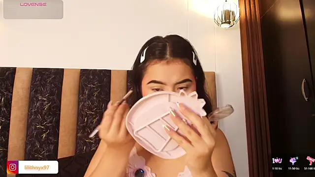 sweet dollLilith online show from May 29, 2:26 pm