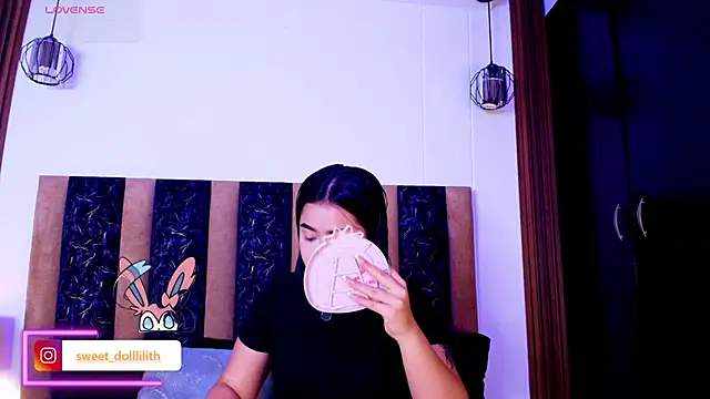sweet dollLilith online show from May 30, 2:14 pm