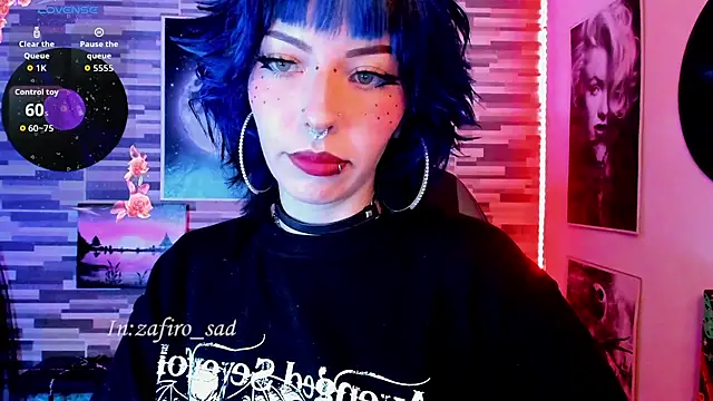 BlueElyxra online show from May 7, 3:34 am