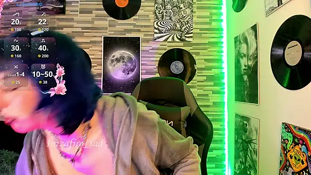 BlueElyxra online show from May 9, 4:28 am