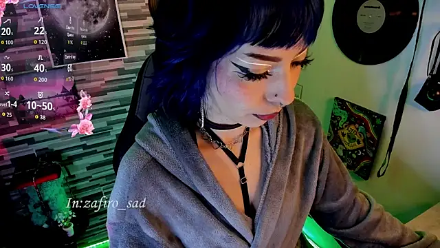 BlueElyxra online show from May 10, 3:33 am