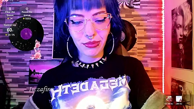 BlueElyxra online show from May 17, 6:00 am