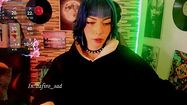 BlueElyxra online show from May 21, 3:24 am