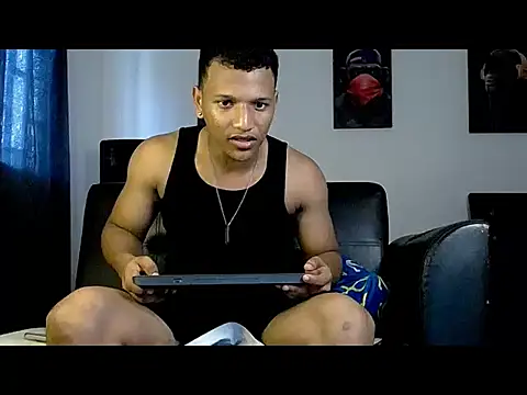 Snapshot of Ian_Arcia chatting on May 8, 10:15 pm Ian Arcia online show from May 8, 10:15 pm
