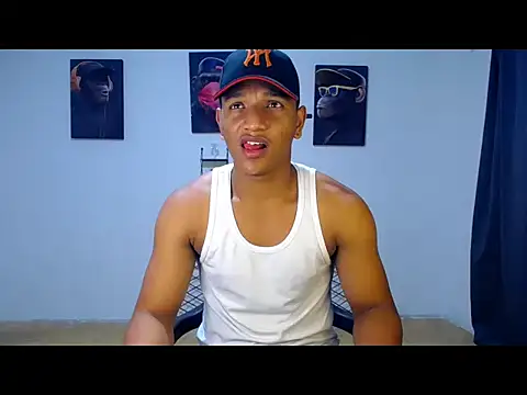 Snapshot of Ian_Arcia chatting on May 23, 12:38 am Ian Arcia online show from May 23, 12:38 am