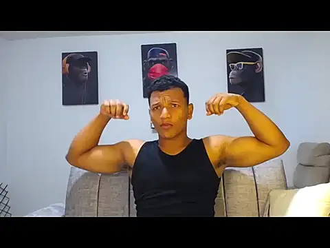 Snapshot of Ian_Arcia chatting on May 27, 10:18 pm Ian Arcia online show from May 27, 10:18 pm