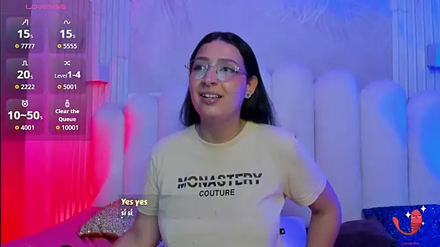 Snapshot of Svetlana_3 chatting on May 16, 7:45 pm Svetlana 3 online show from May 16, 7:45 pm