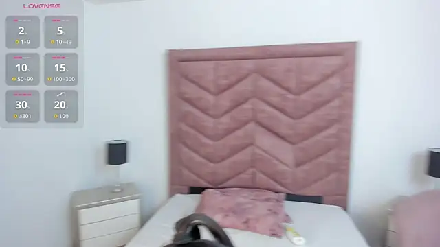 CoralRuiz online show from May 29, 8:40 pm