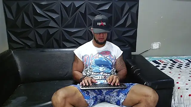 JACOB BECKET online show from July 17, 12:23 pm