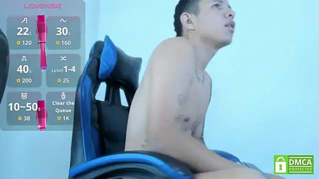 Snapshot of Steven_SkinnyBoy chatting on May 27, 4:42 am Steven SkinnyBoy online show from May 27, 4:42 am