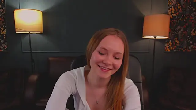 FloraLarsson online show from May 2, 3:50 pm