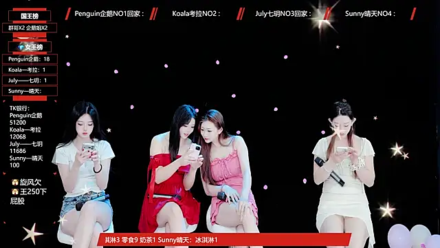 Zo-007 online show from May 4, 9:05 am