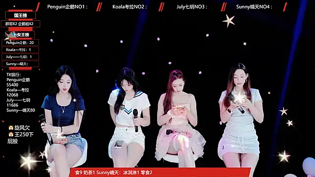 Zo-007 online show from May 5, 9:50 am