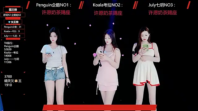 Zo-007 online show from May 12, 10:01 am