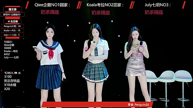 Zo-007 online show from May 13, 10:01 am