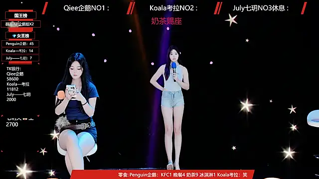 Zo-007 online show from May 16, 10:36 am