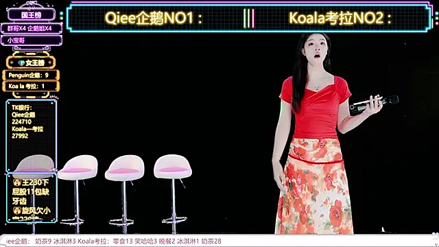 Zo-007 online show from July 3, 9:05 am