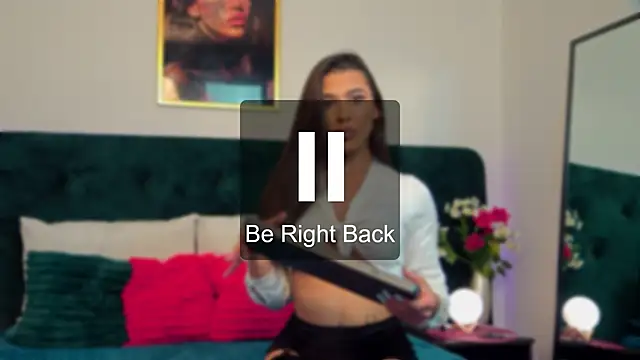 MyaMuuse online show from June 2, 7:38 pm
