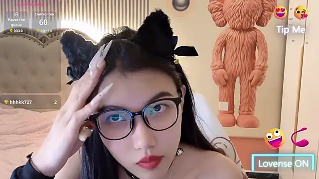 yangyang-234 online show from May 11, 1:06 pm