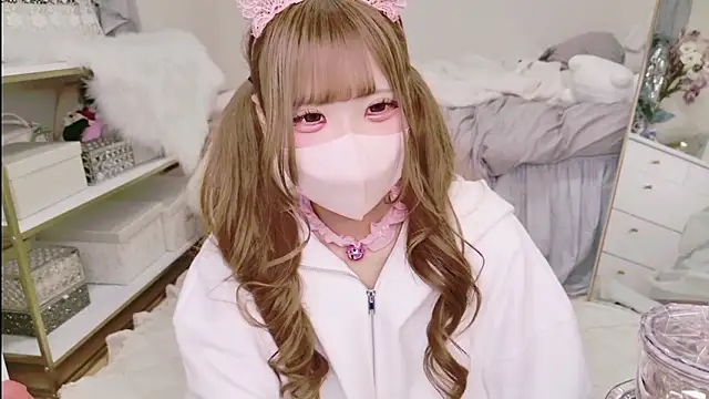 Ichiru chan online show from May 11, 10:54 am