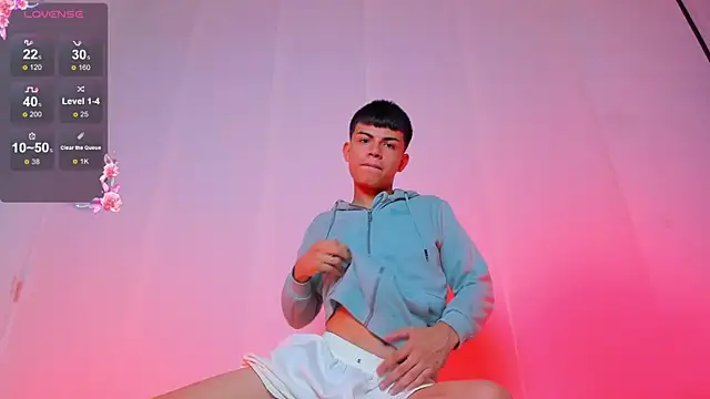 Asher Young online show from May 14, 1:56 am