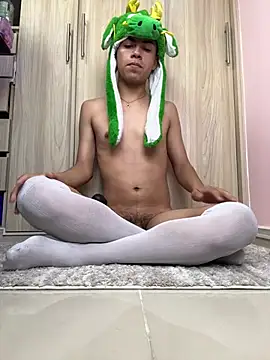 Asher Young online show from May 22, 1:35 am