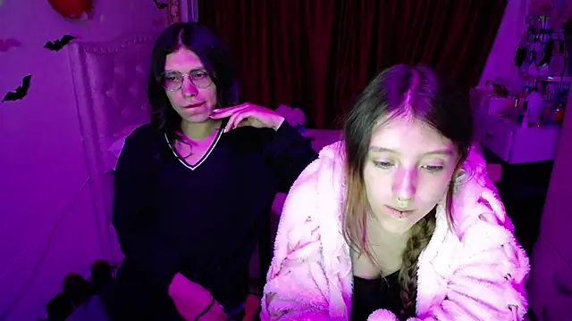 Blair y Briar online show from May 28, 12:19 am