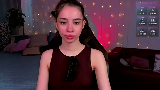 Monica Venom online show from May 19, 1:39 pm